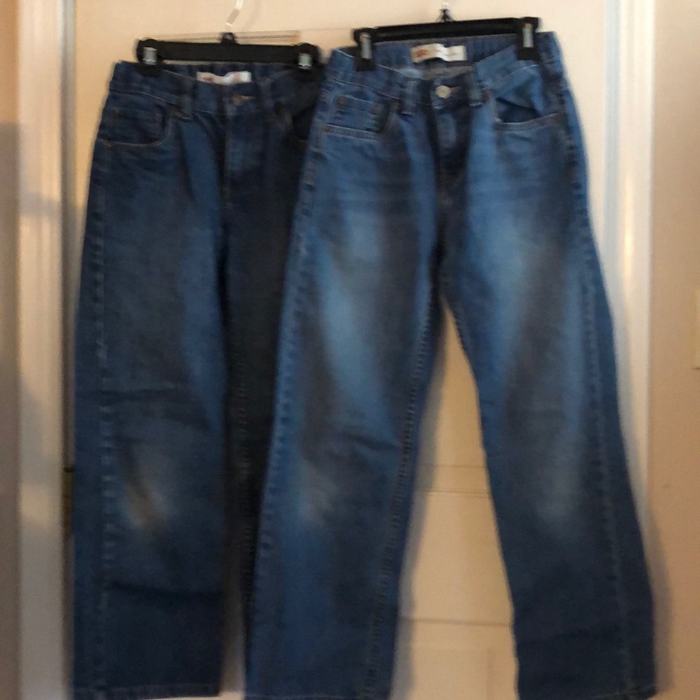 Levi’s boys jeans